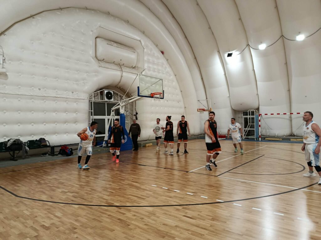 ΙΧΩΡ vs FC San Pauli 79 – 76