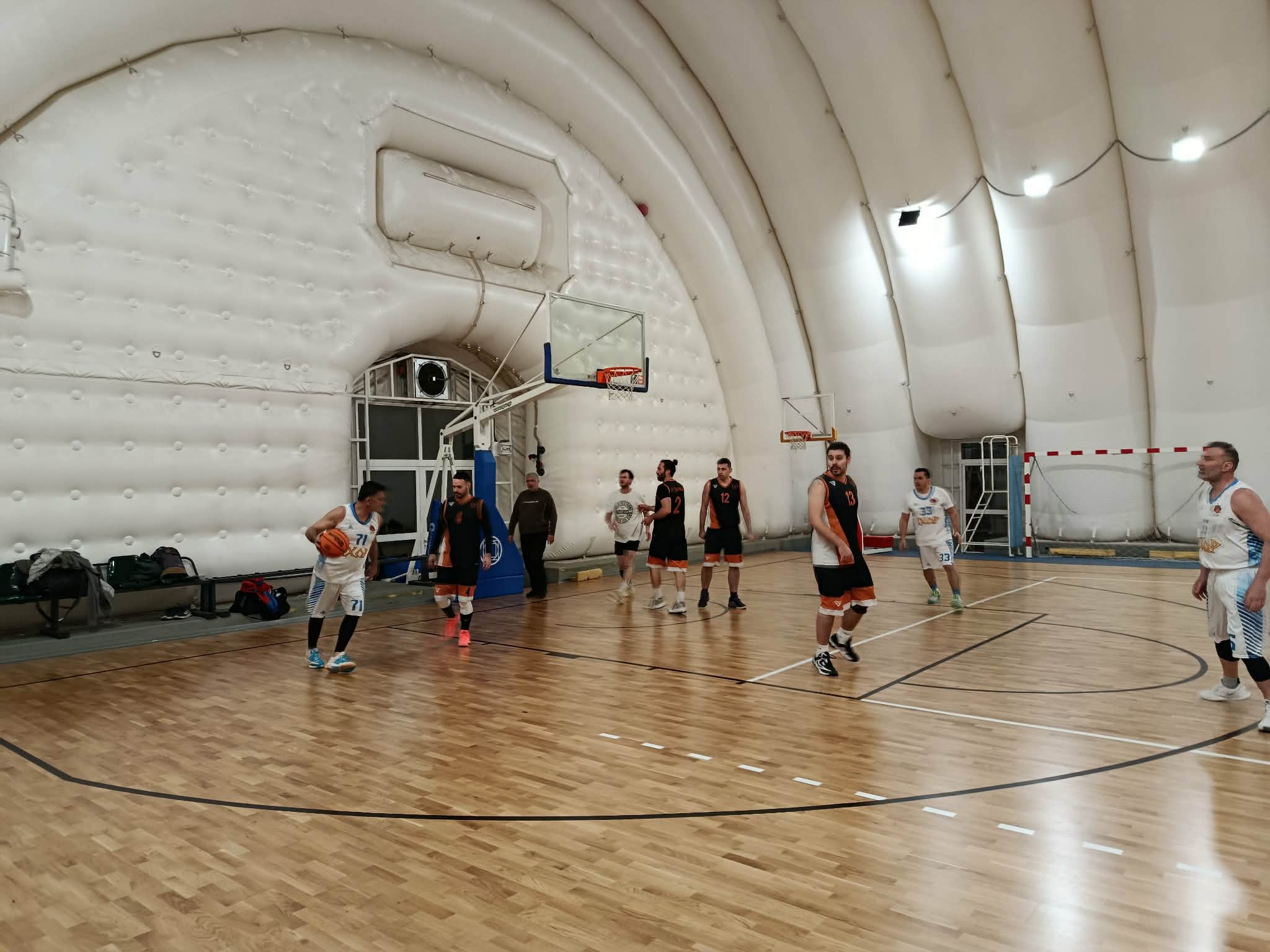 ΙΧΩΡ vs FC San Pauli 79 – 76