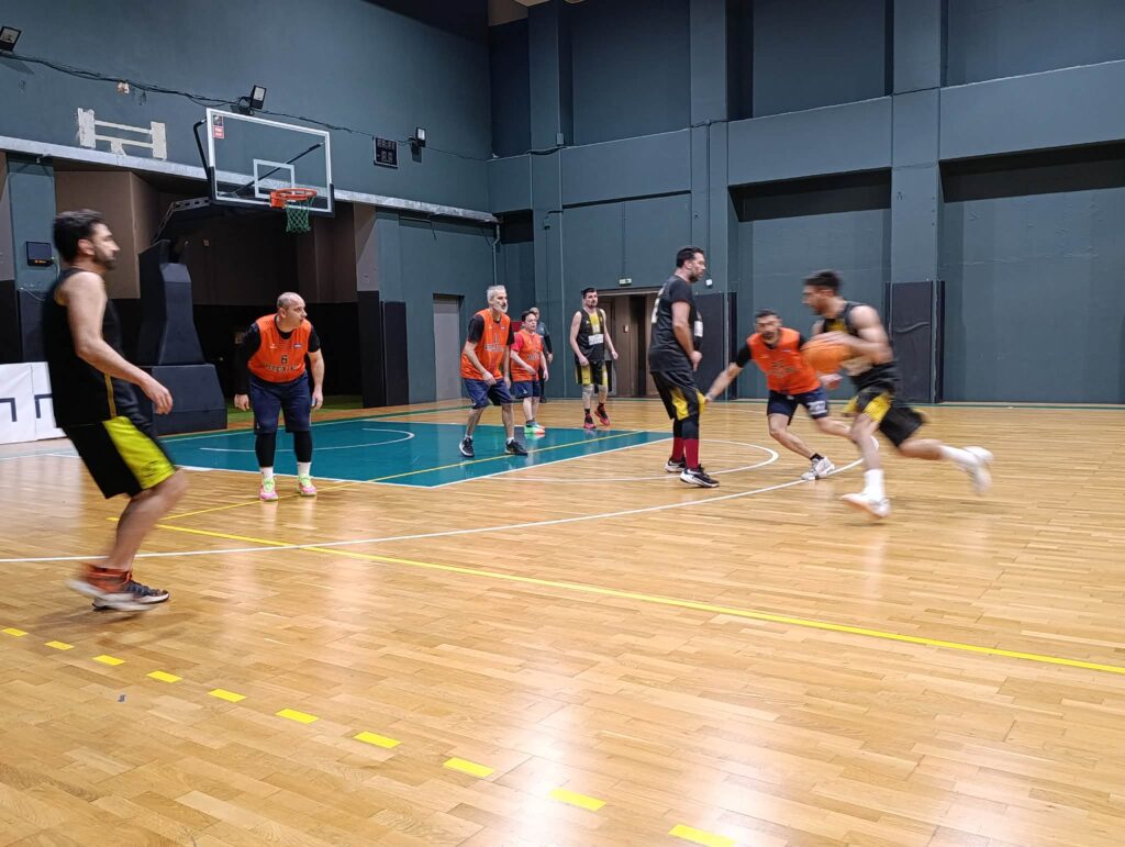 Dragons vs Vitex B.C 43 – 25