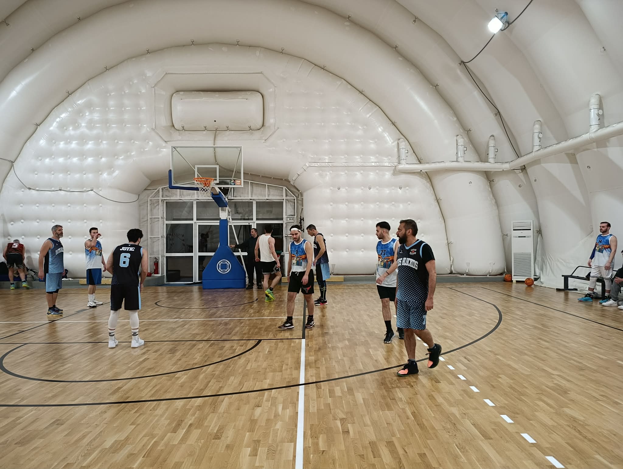 20euros vs Vatos Blockos 36 – 31