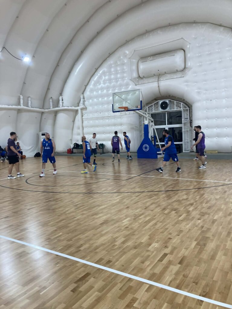 Partouzan BBC vs Roosters 40 – 45