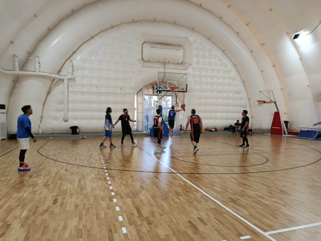 Old School vs H8ers 54 – 42