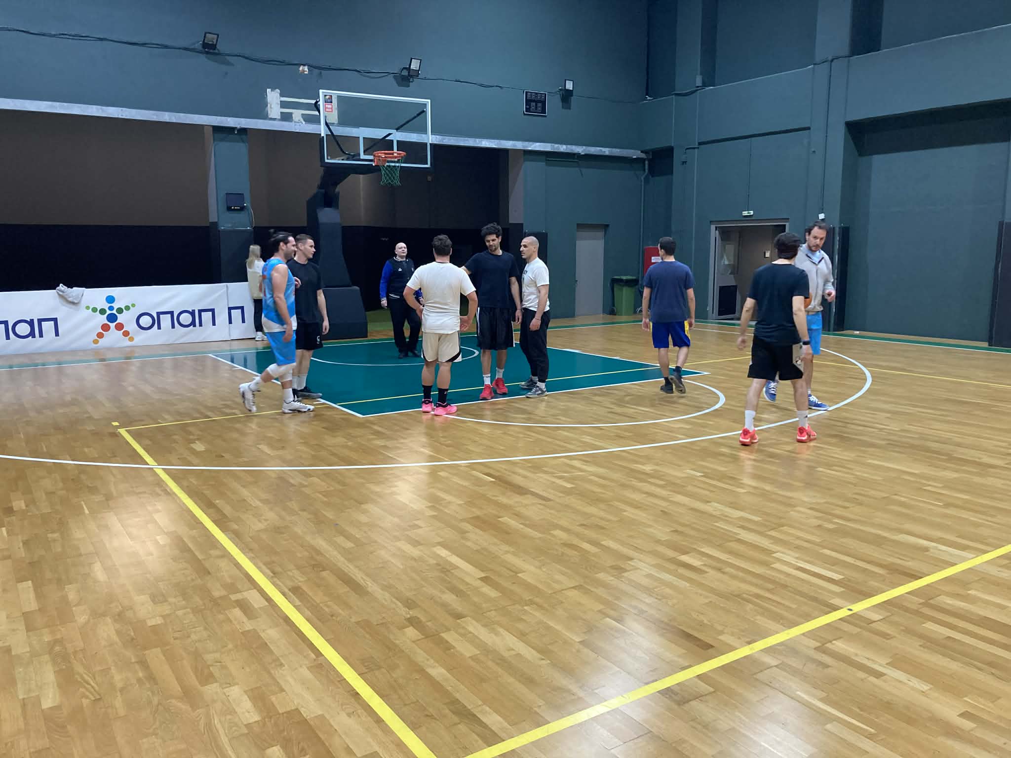 Final Four vs Typetikoi BC 37 – 35