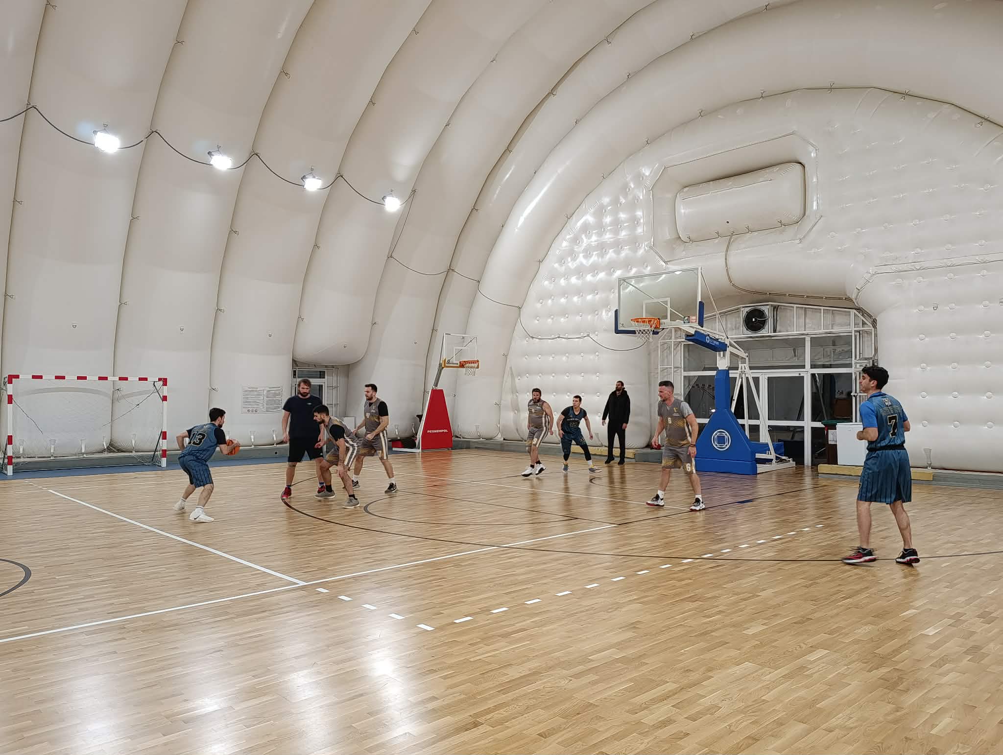 Vector Team vs Sons of Lia 36 – 26