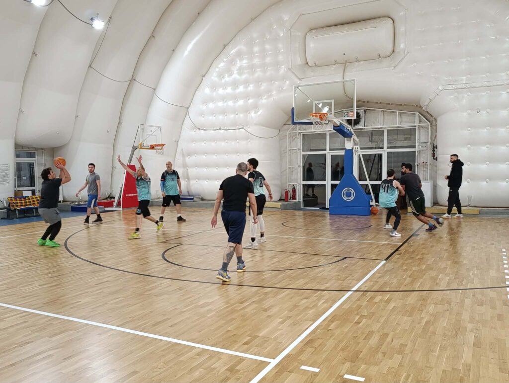 Street Legends vs Psy Cho 63 – 51