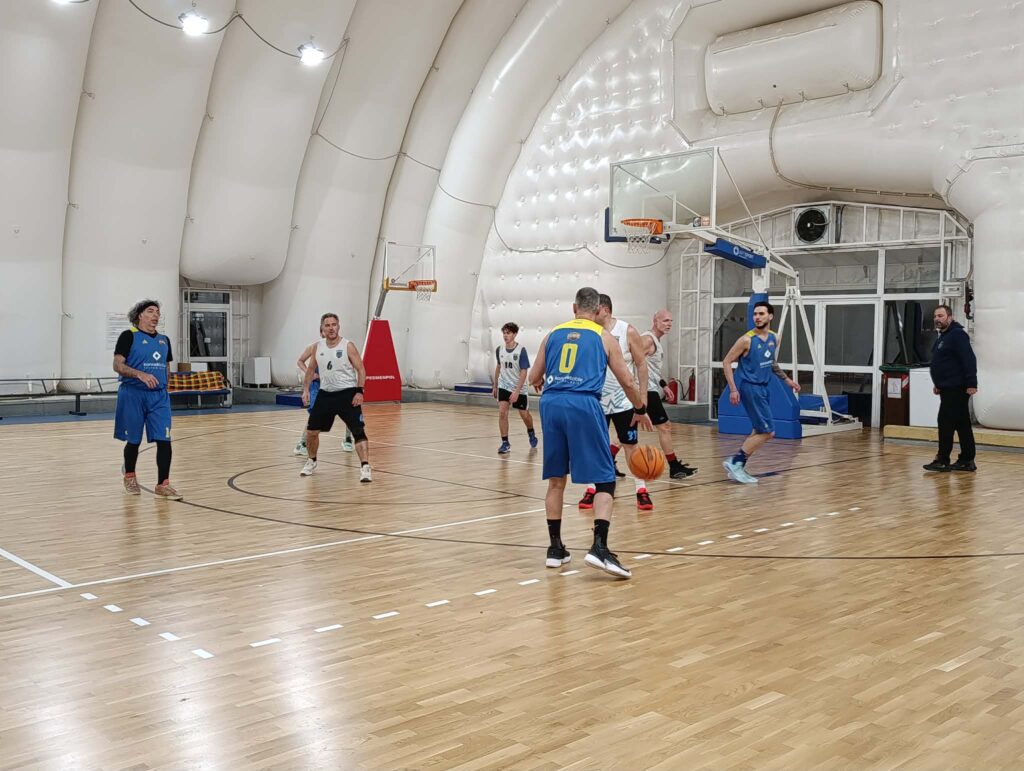 Helia vs Fathers 47 – 44