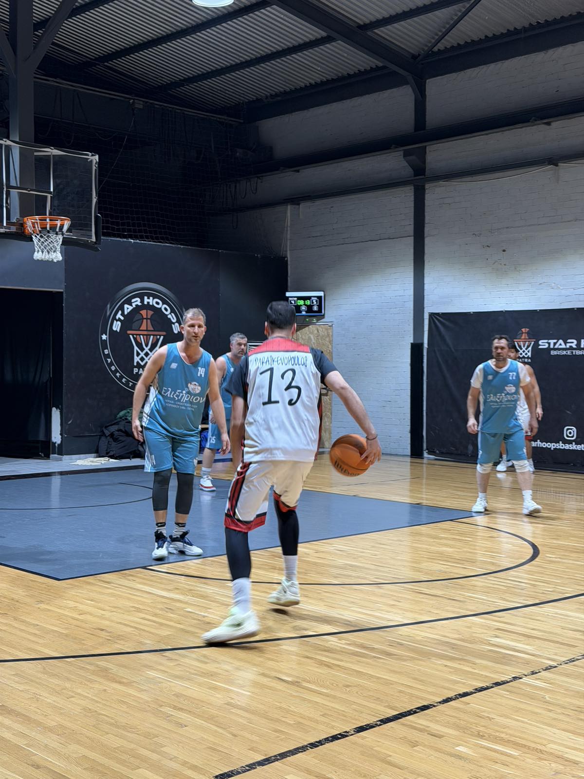 Brick Freak vs Elixirioi 63 – 66