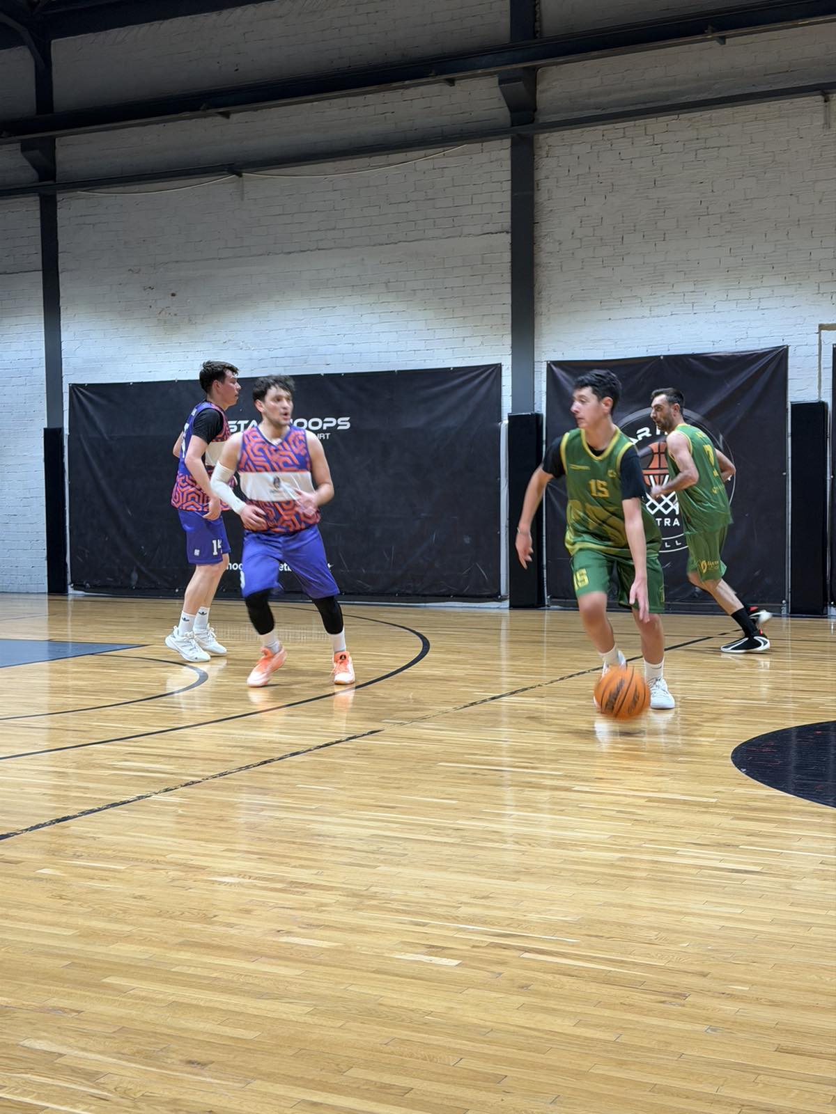 CoffeeVerse vs Δεκαδικοί 65 – 40