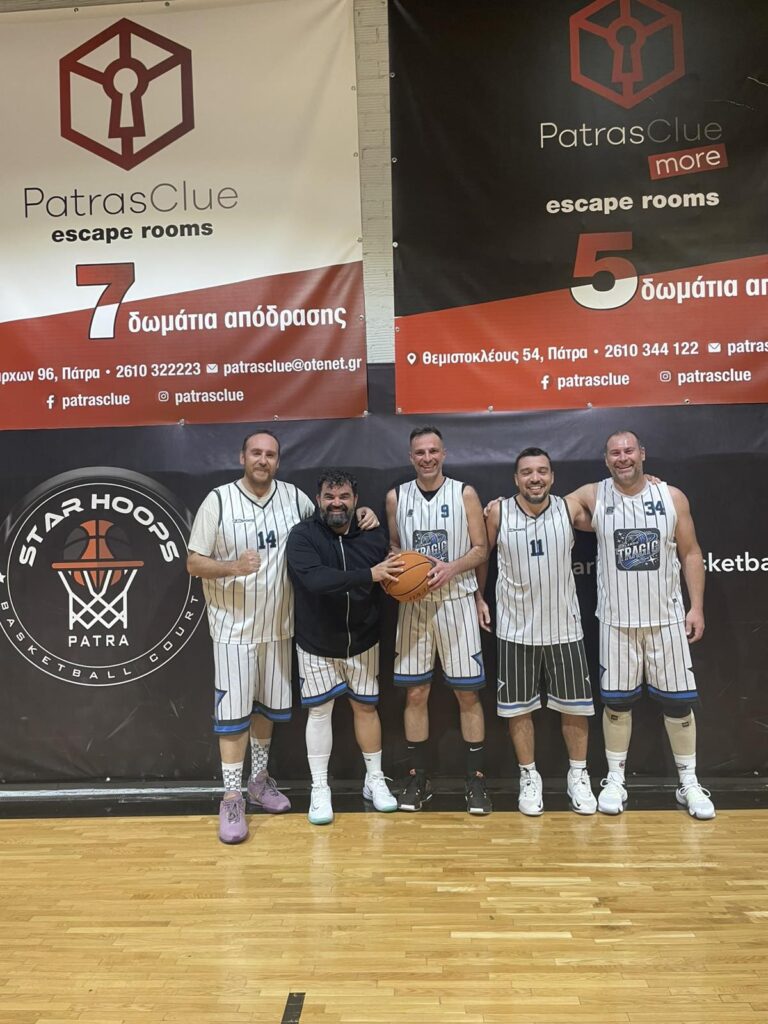 Orlando Tragic vs Piston-lia 48 – 39