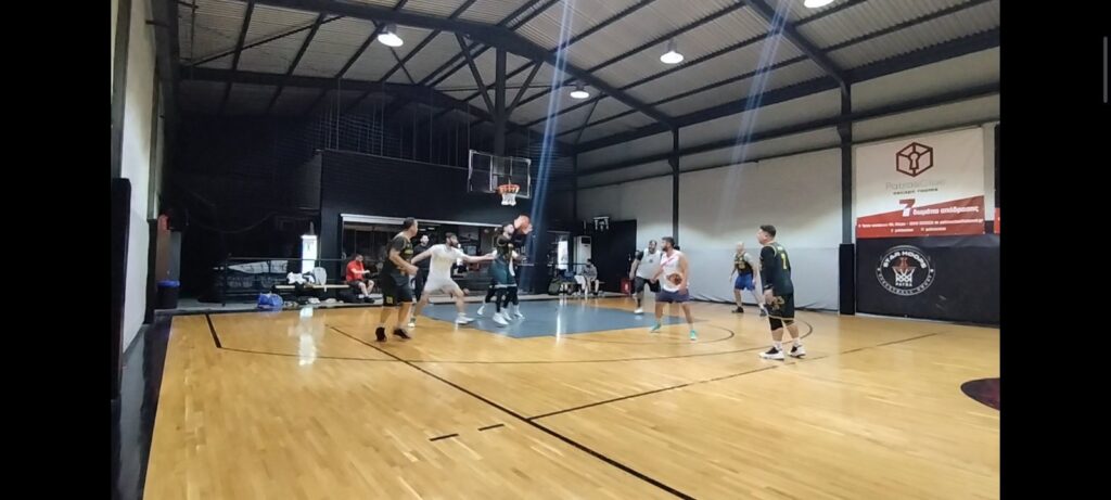 Assist-ants vs El Patron 58 – 51