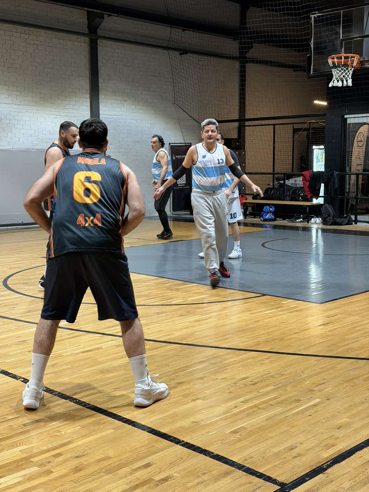 Okla-Xwma vs Talenta 48 – 49