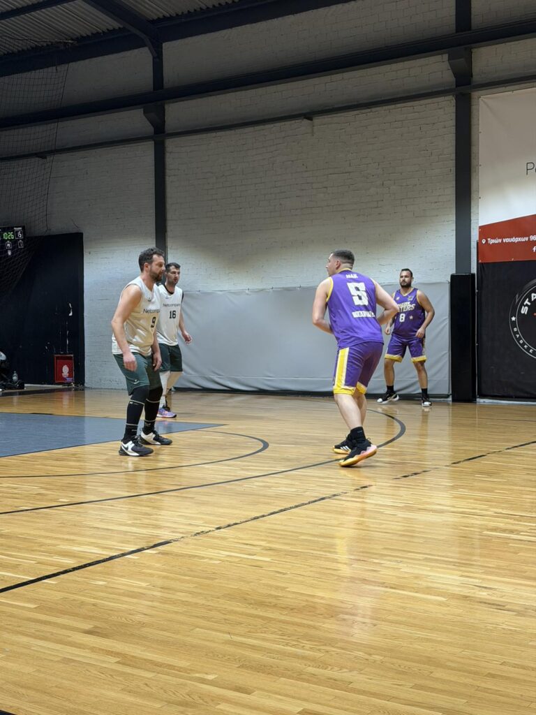 Buzzer Eaters vs Netcupanoi 43 – 50