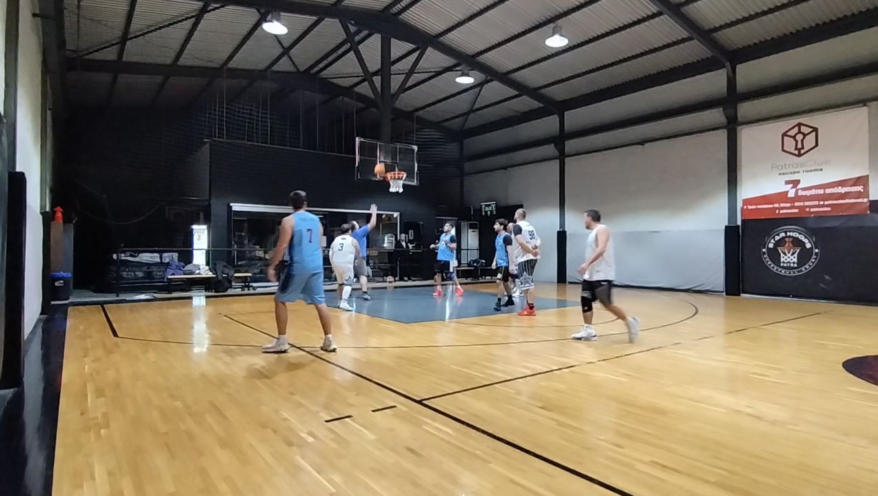 Husk-etoi vs Orlando Tragic 38 – 47