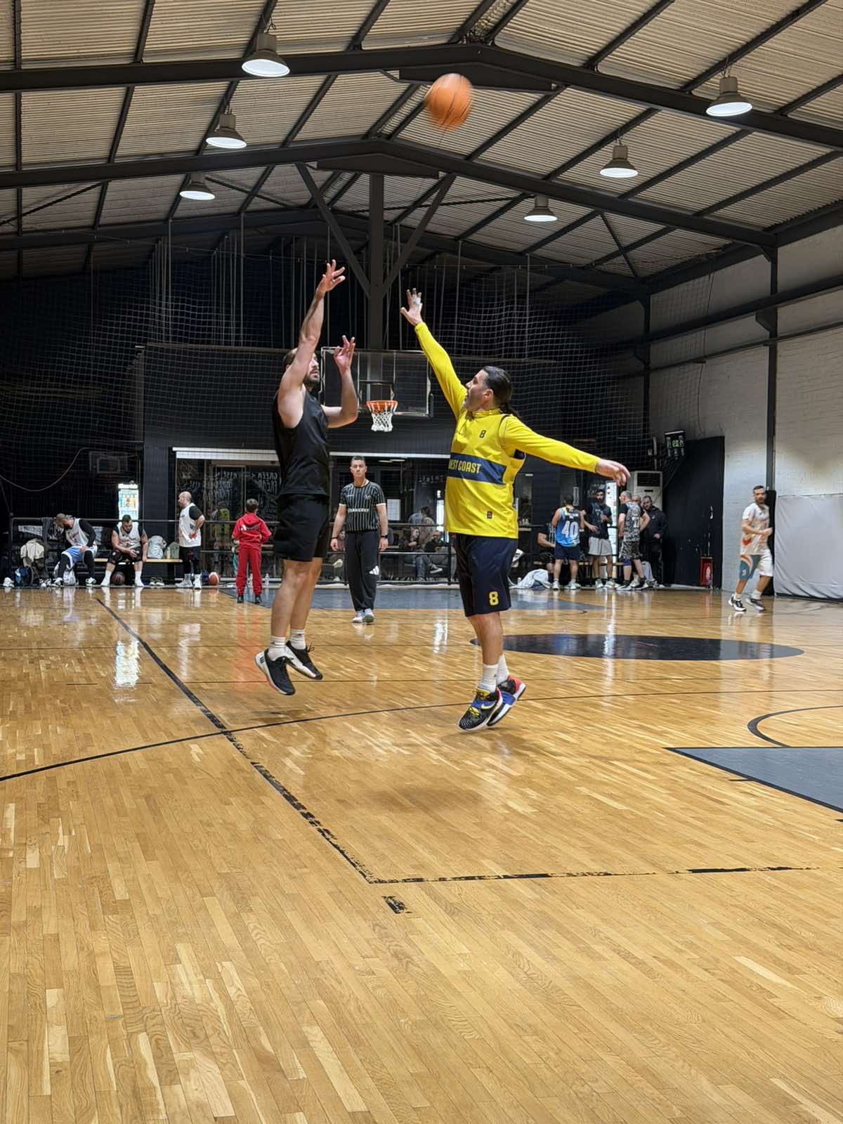 Slam Drunk vs West Coast 57 – 84