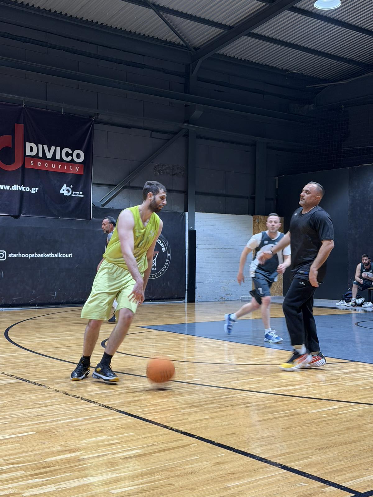 YugoPlastiga vs Hoopides 62 – 66