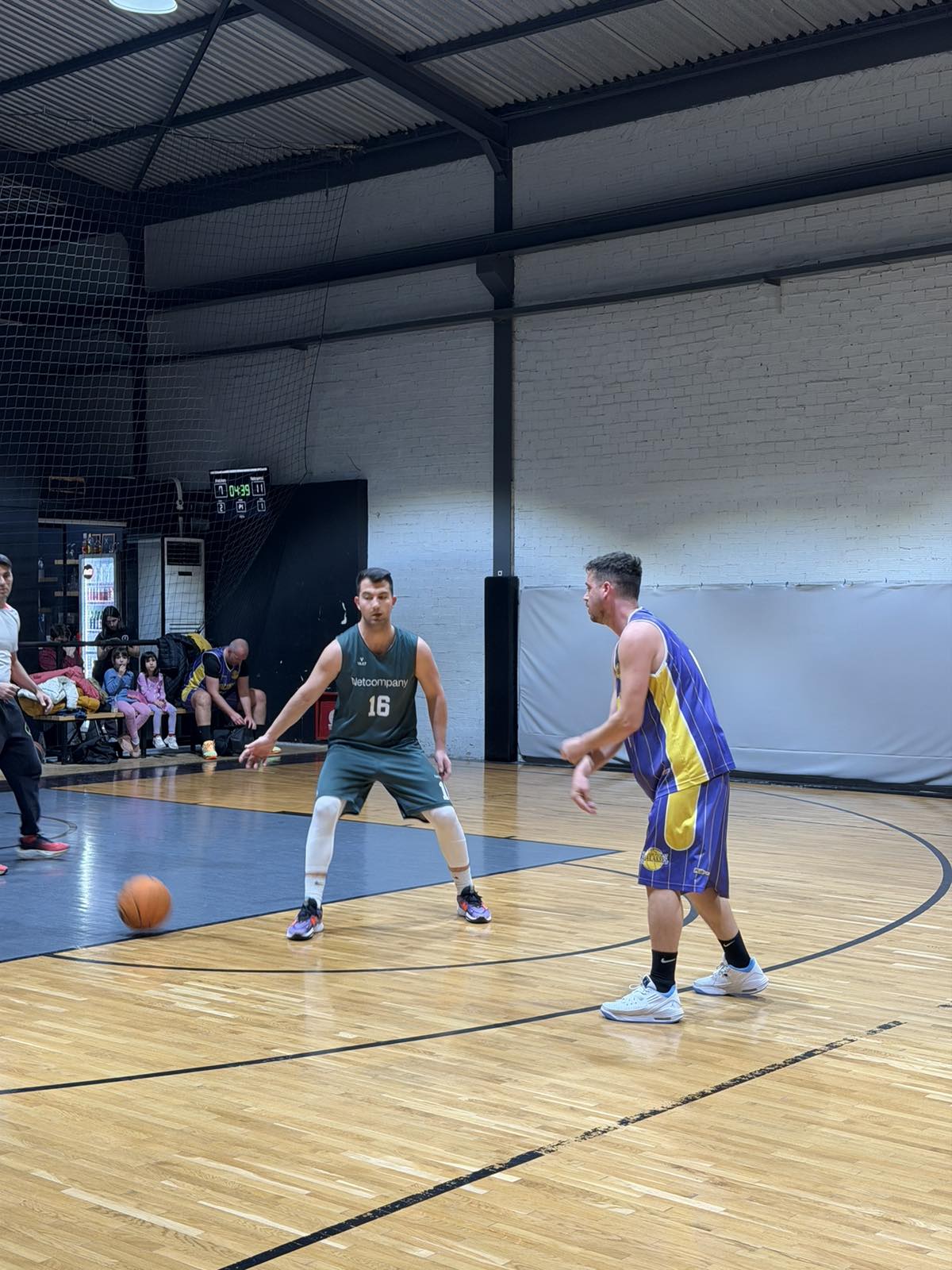 Abalakers vs Netcupanoi 42 – 67