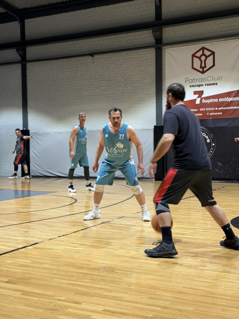 Bkly(des) vs Elixirioi 53 – 55