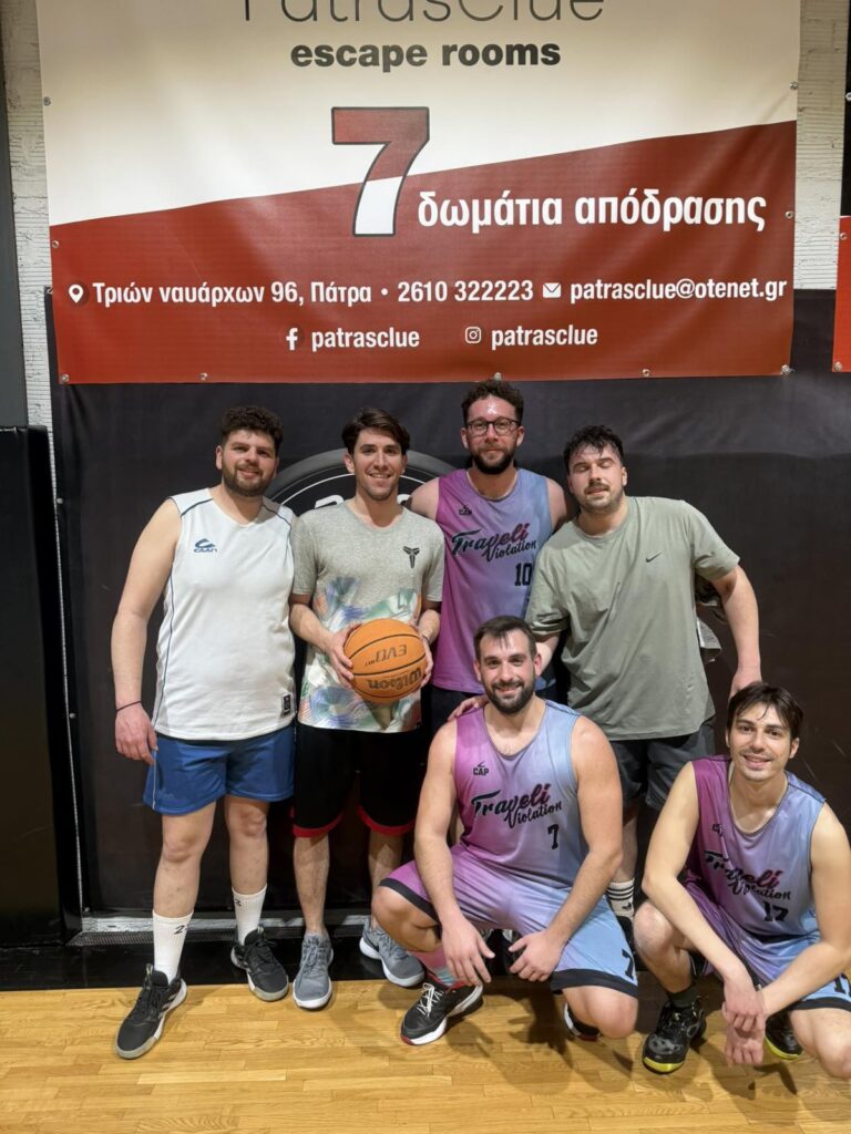 Travelli violation vs Eurolinkatoi 35 – 29