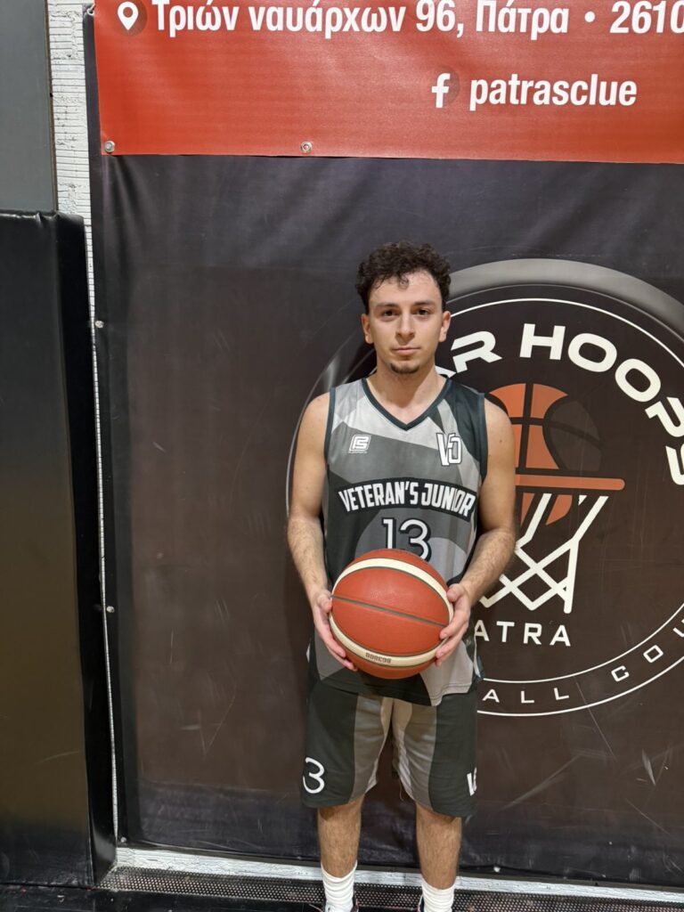 Veterans Junior vs Δεκαδικοί 35 – 33