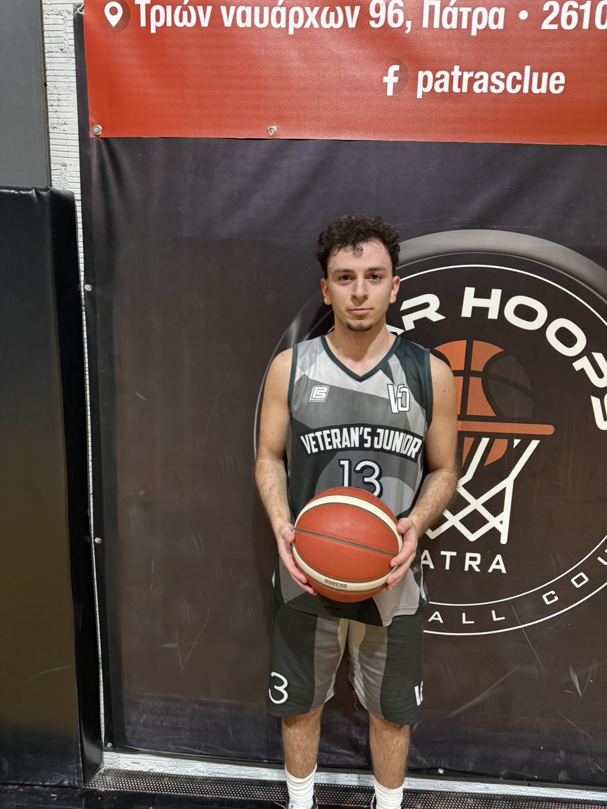 Veterans Junior vs Δεκαδικοί 35 – 33