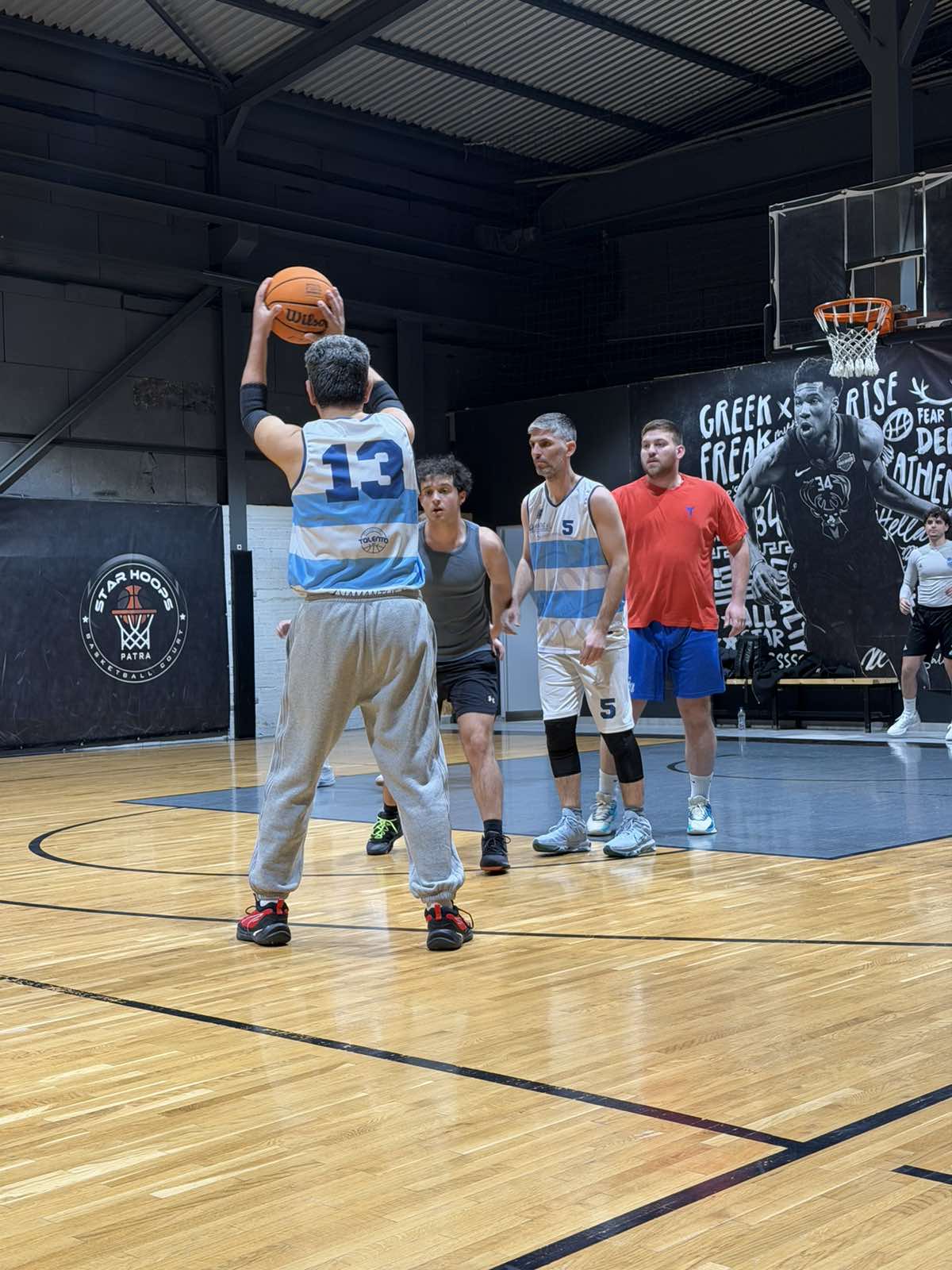 3K ballers vs Talenta 56 – 59