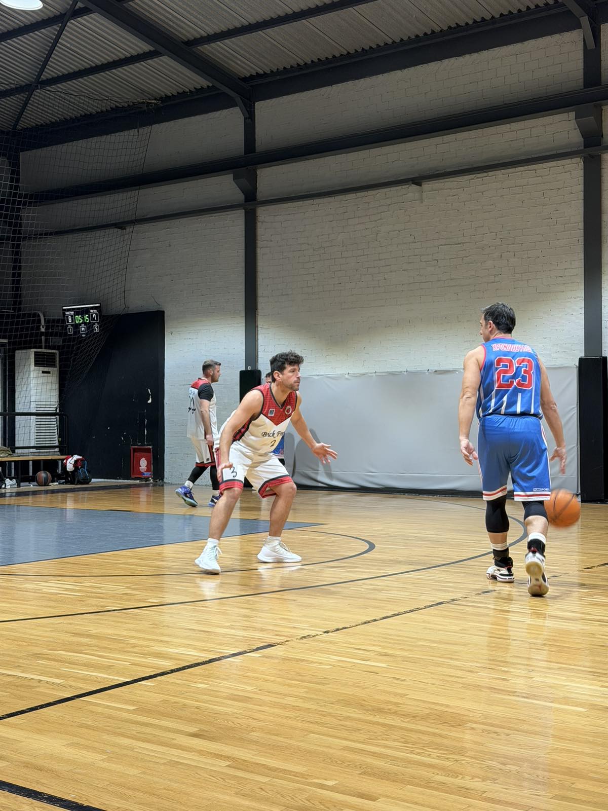 Brick Freak vs Warriors 65 – 40