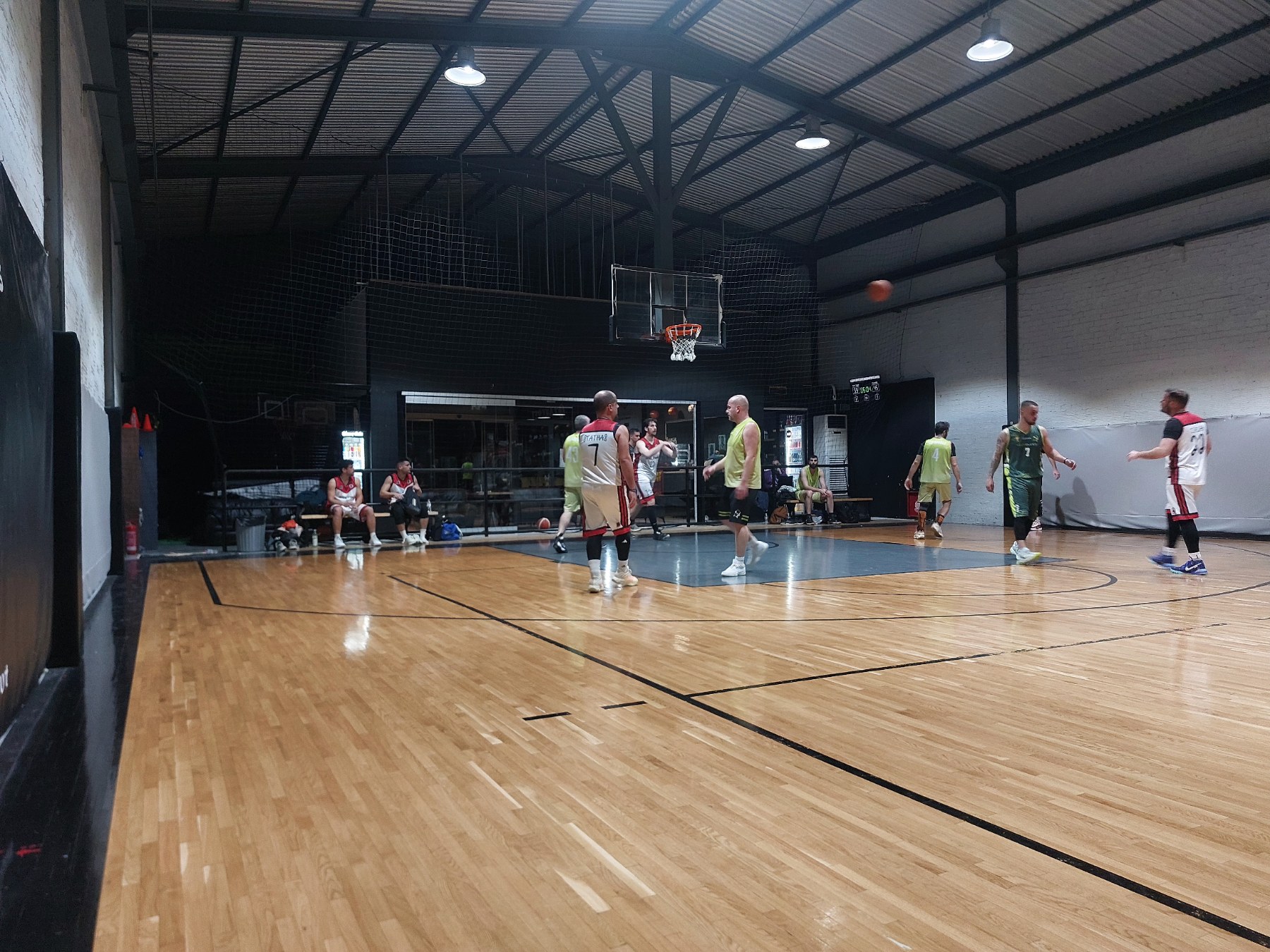 Brick Freak vs Hoopides 69 – 55