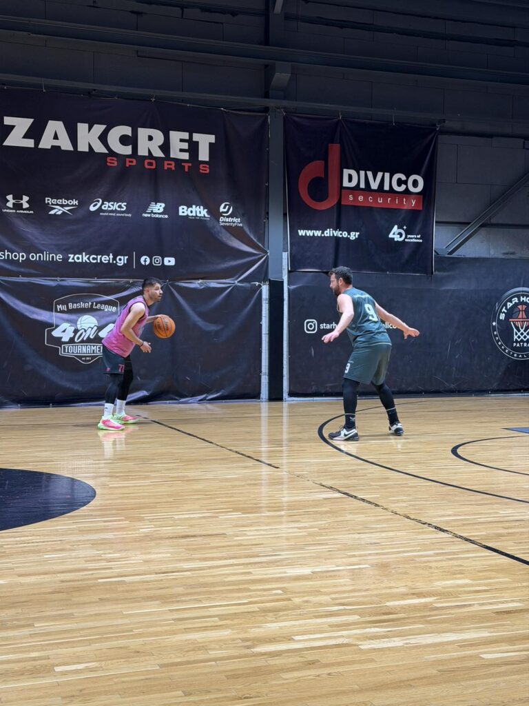 Rojipatos vs Netcupanoi 39 – 48