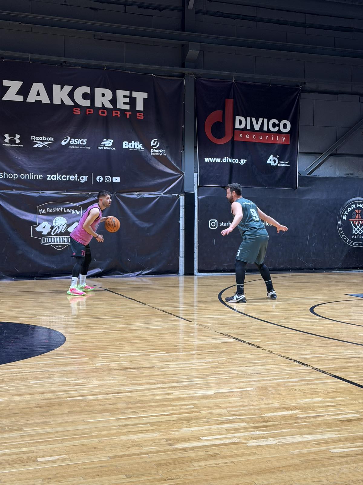 Rojipatos vs Netcupanoi 39 – 48