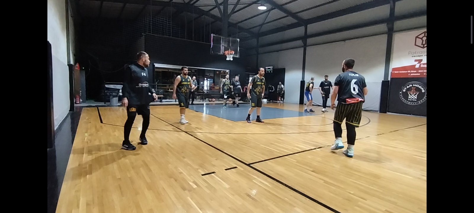 Assist-ants vs Fantastic Four 44 – 47