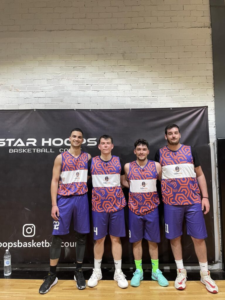 CoffeeVerse vs Orlando Tragic 64 – 39