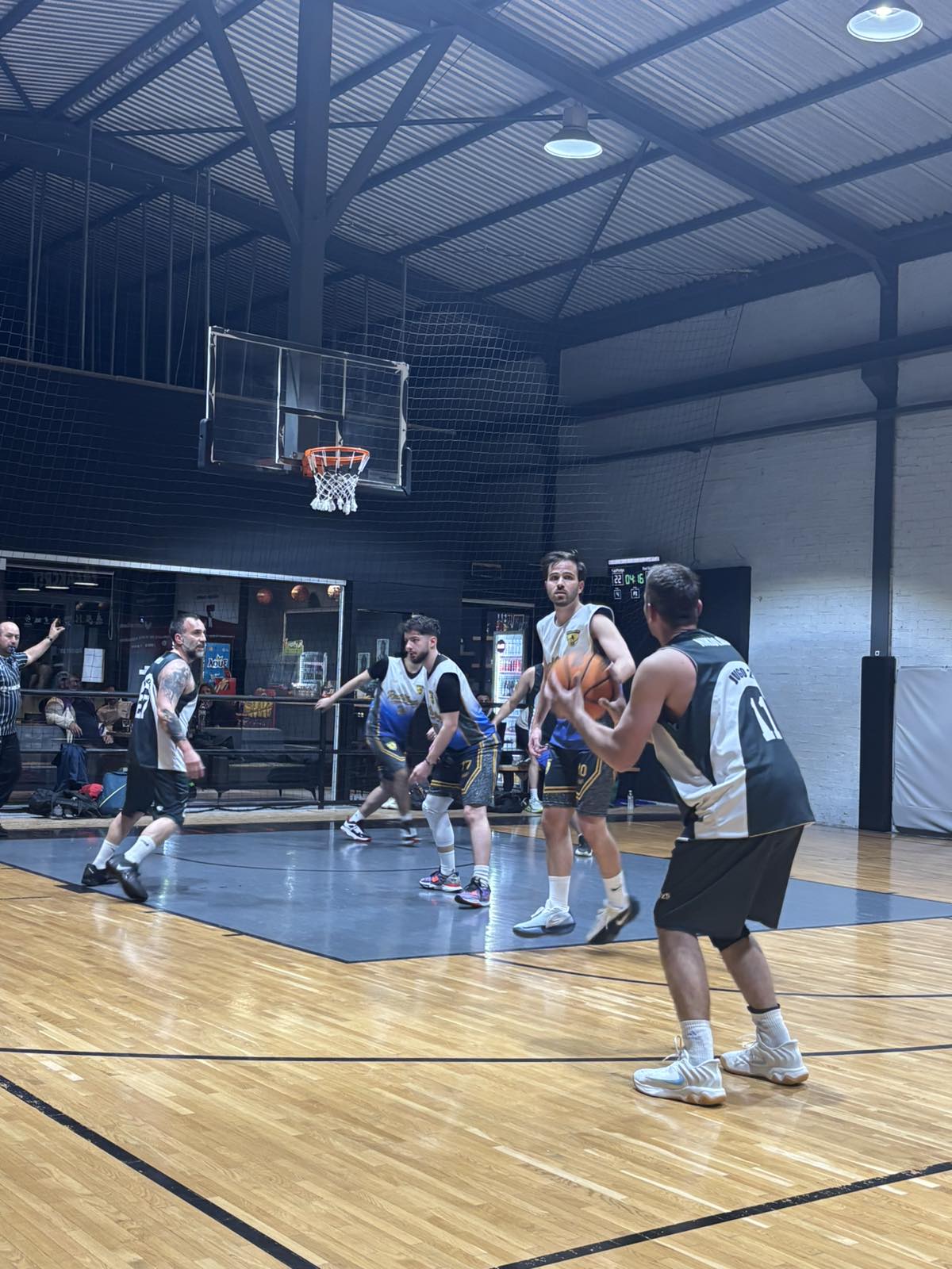 YugoPlastiga vs Real Mantri B.C 48 – 62