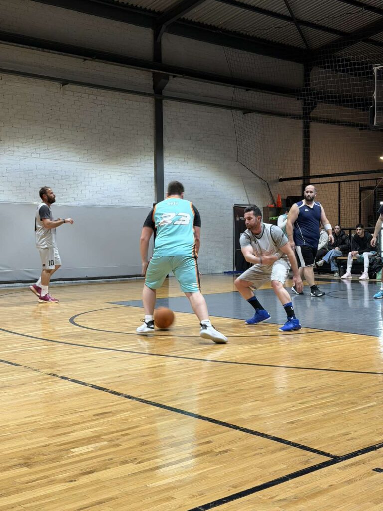 Parisianoi vs Eurolinkatoi 44 – 51