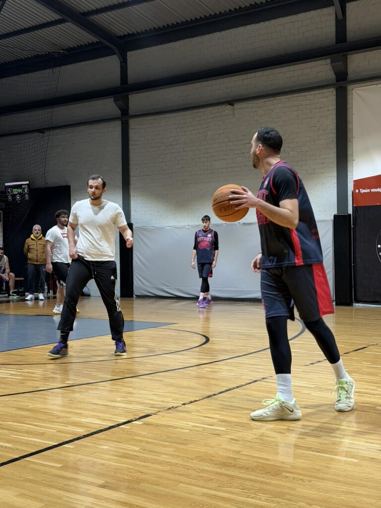 Detroit Xtistons vs Patras Mavericks 41 – 58