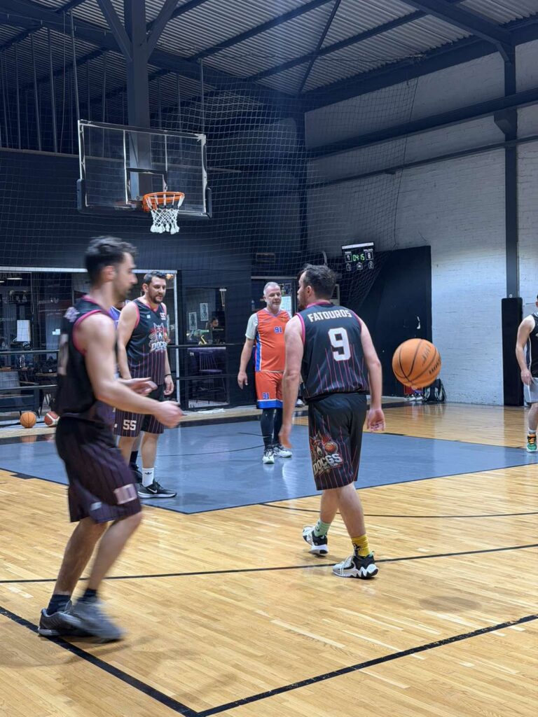 Abalakers vs Rolling DocGs 36 – 66