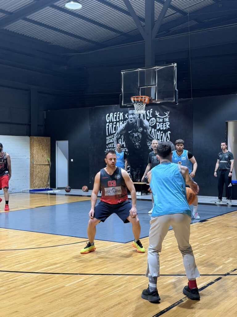 Slam Drunk vs Show Time Cerise 40 – 51