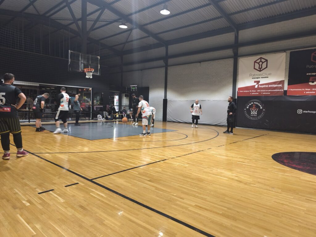 Fantastic Four vs Hustlers 34 – 35