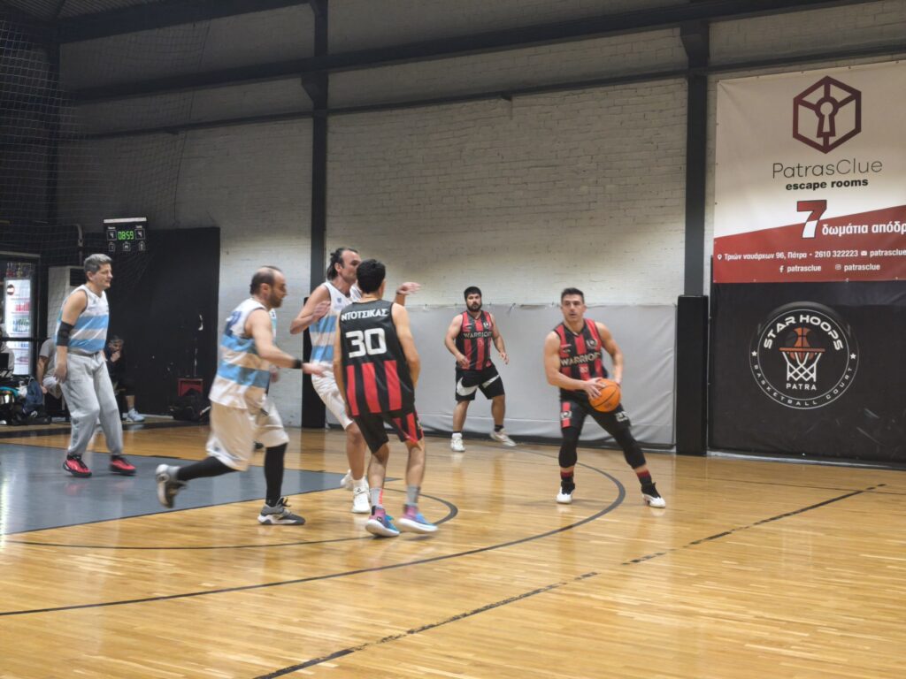 Warriors vs Talenta 67 – 65