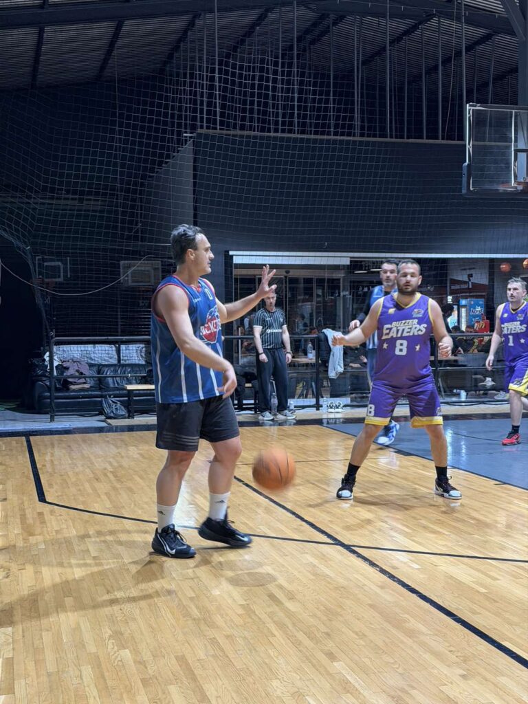 Rockets Patras vs Buzzer Eaters 70 – 64