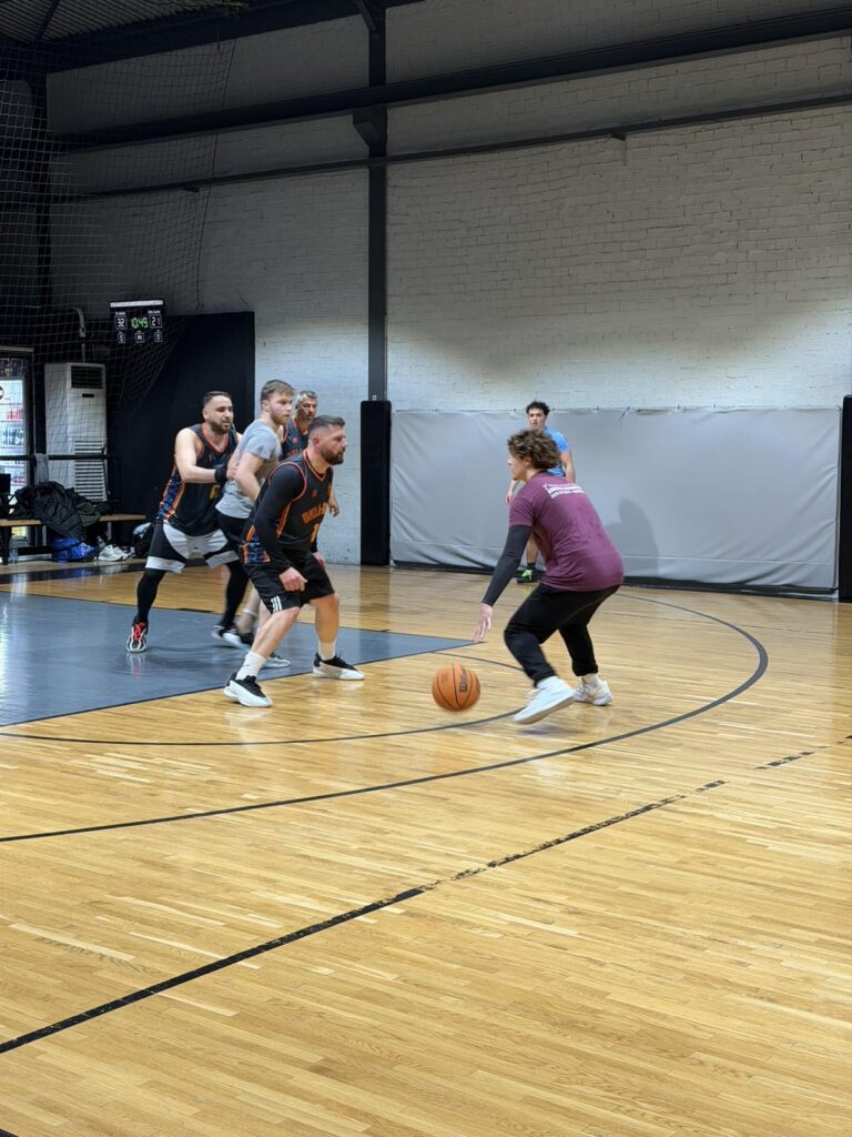 3K ballers vs Okla-Xwma 58 – 45