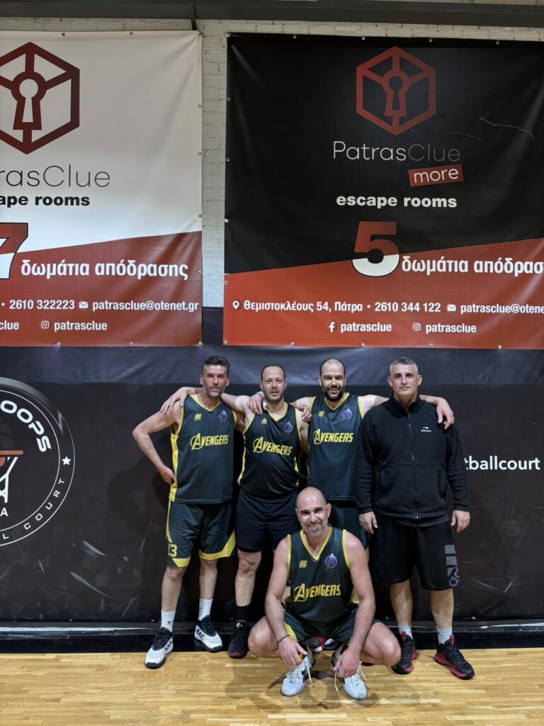 Travelli violation vs Avengers 42 – 51