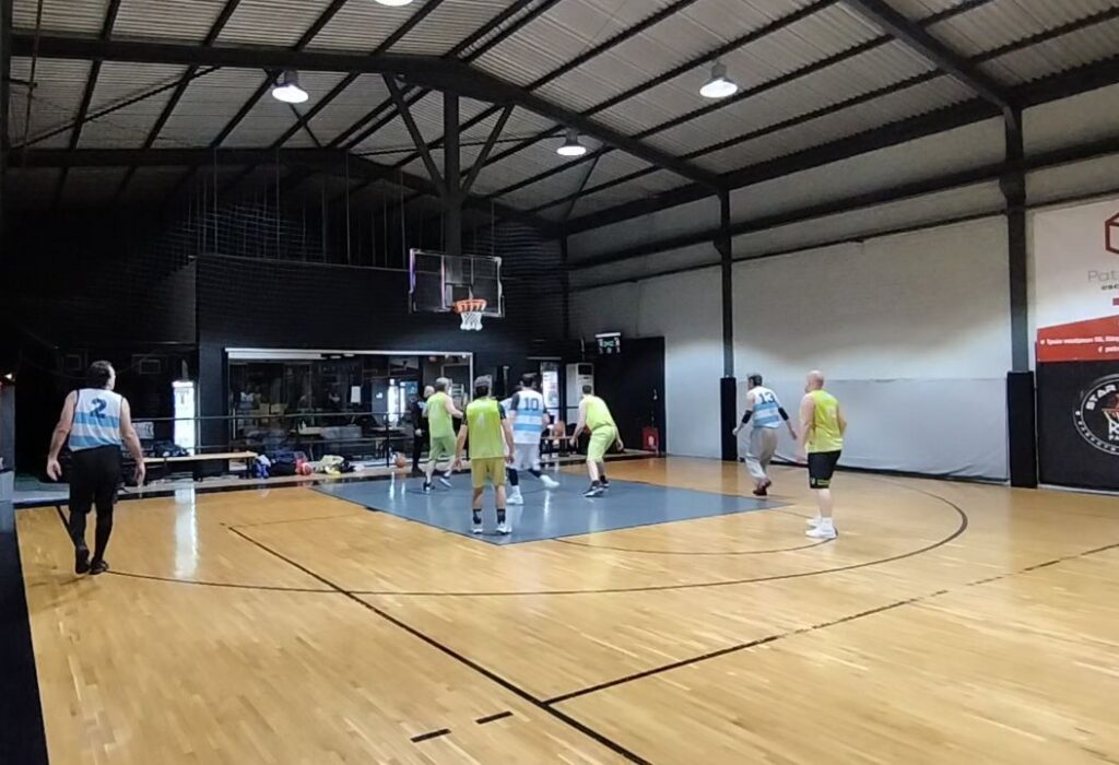 Hoopides vs Talenta 77 – 68