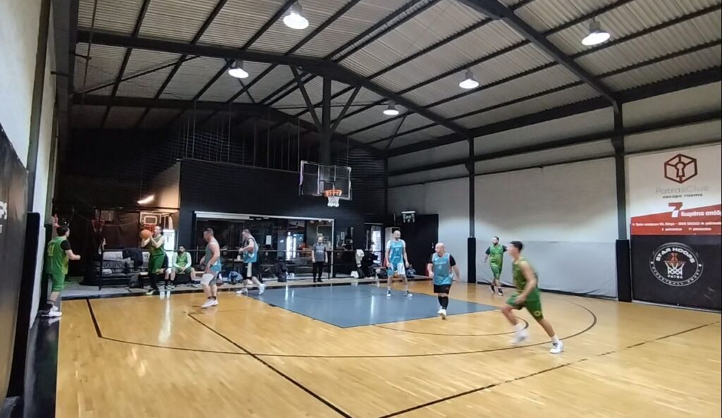 Δεκαδικοί vs Hustlers 42 – 63