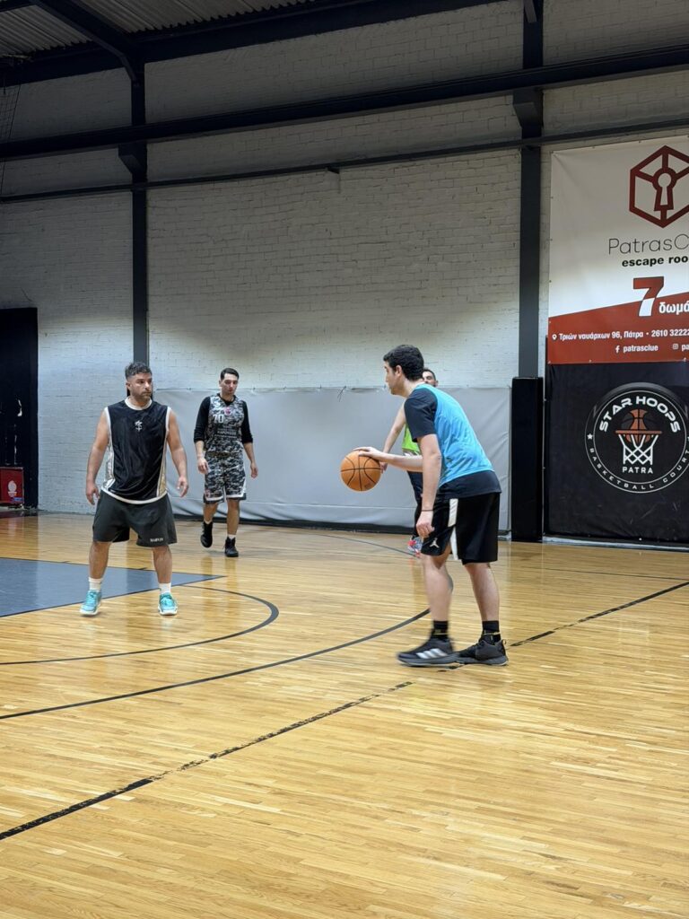 Husk-etoi vs El Patron 41 – 40