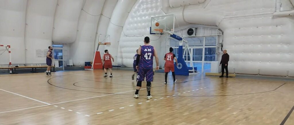 The Veteruns vs Black Storm 26 – 52