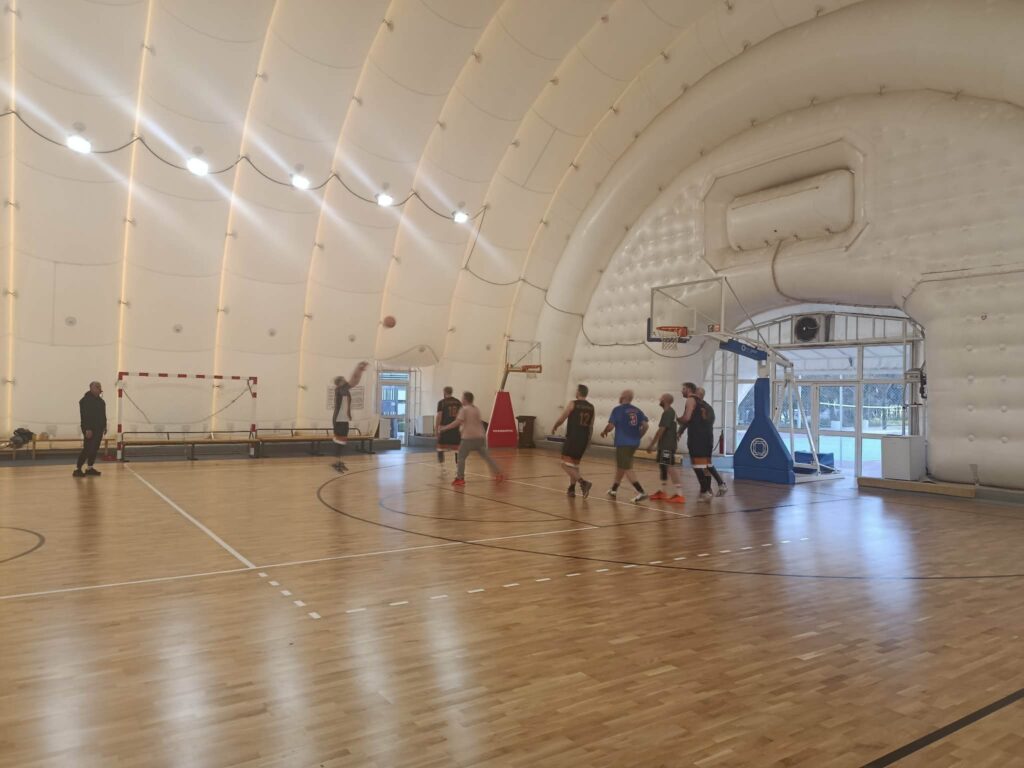 FC San Pauli vs Red Field BC 74 – 61