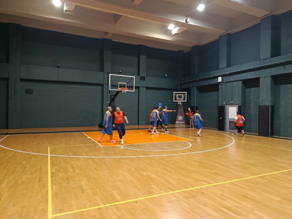 Vitex B.C vs Fathers 37 – 38