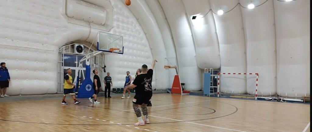 Garden State Warriors vs Cash Money 65 – 64