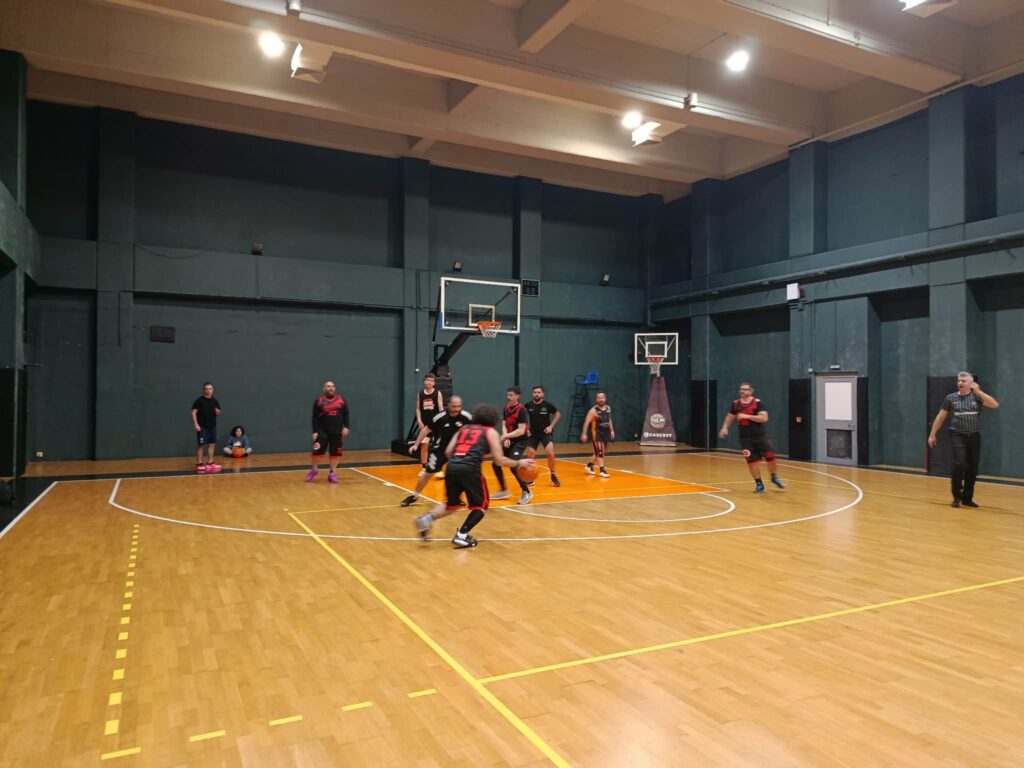 Vaskoi vs Dream Team Candia 73 – 45