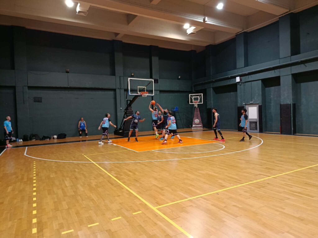 Tune Squad vs Sou Psou 77 – 52